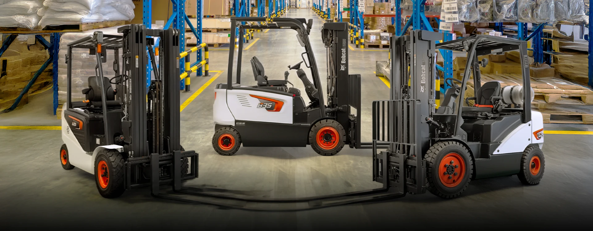 FORKLIFT