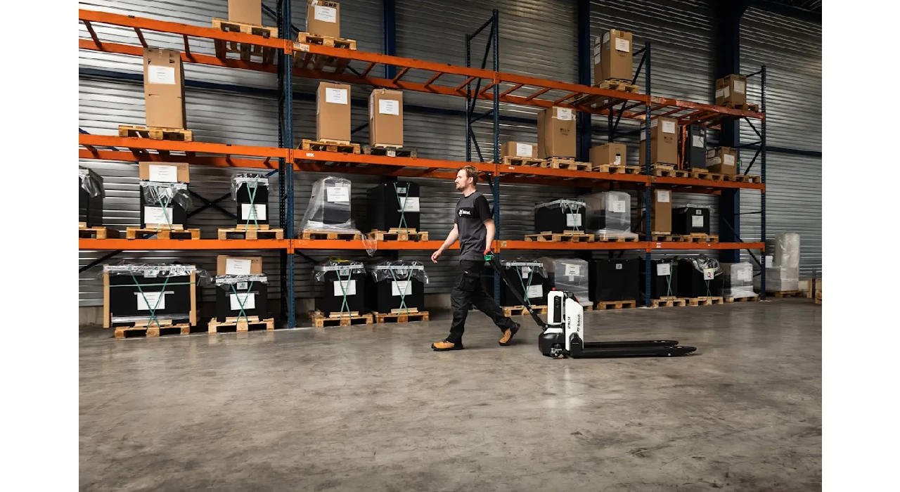 Walkie Pallet LPM20N-7